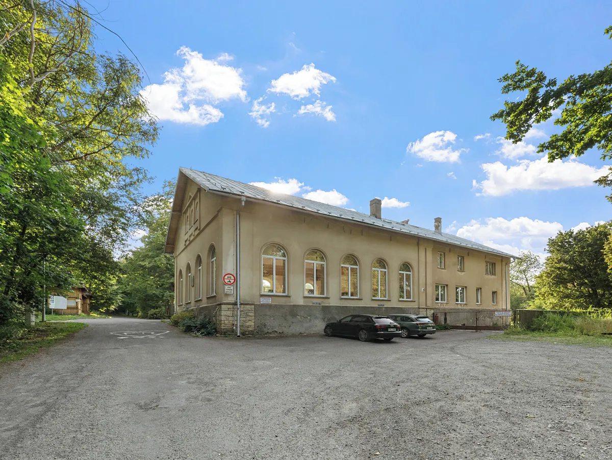 Prodej restaurace 827 m²